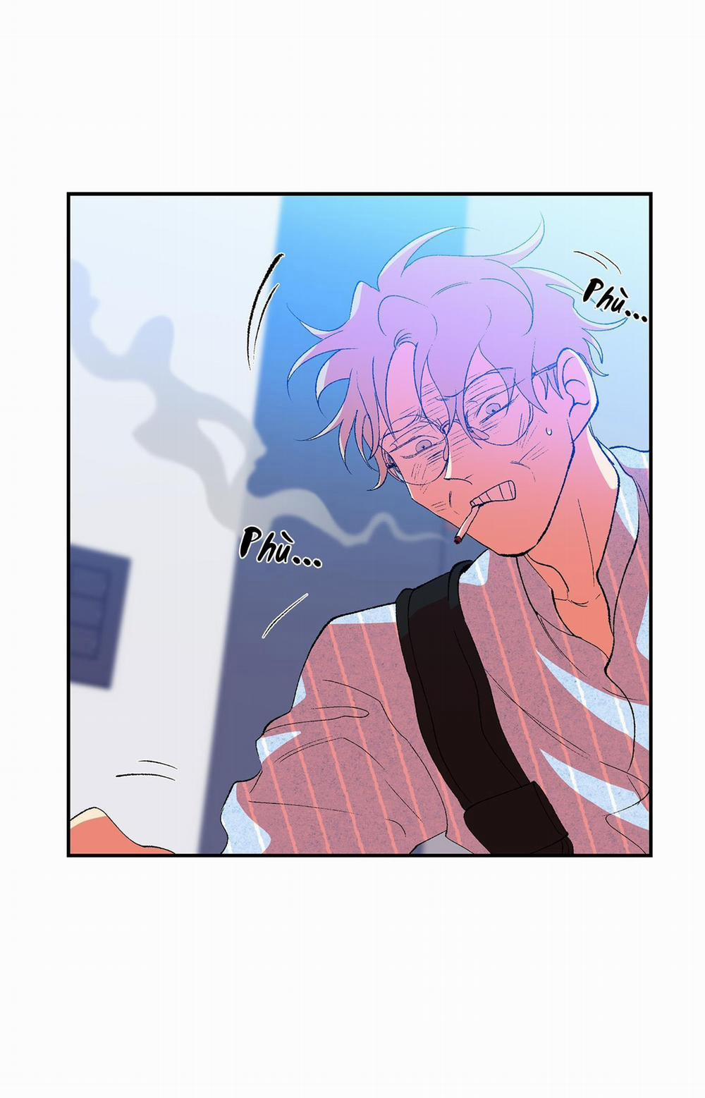 Ông Chú Bên Cửa Sổ 32 trang 34