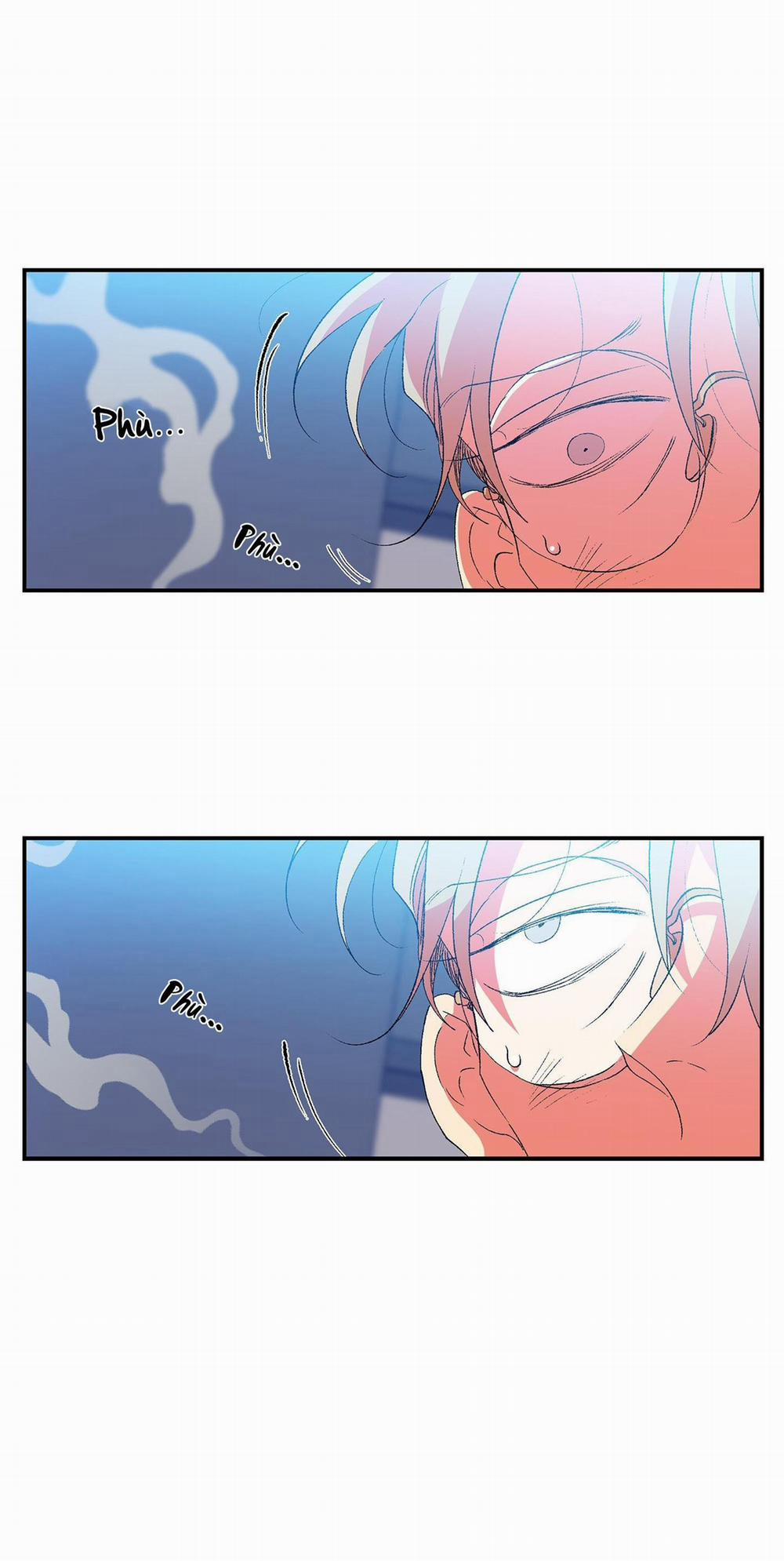 Ông Chú Bên Cửa Sổ 32 trang 35