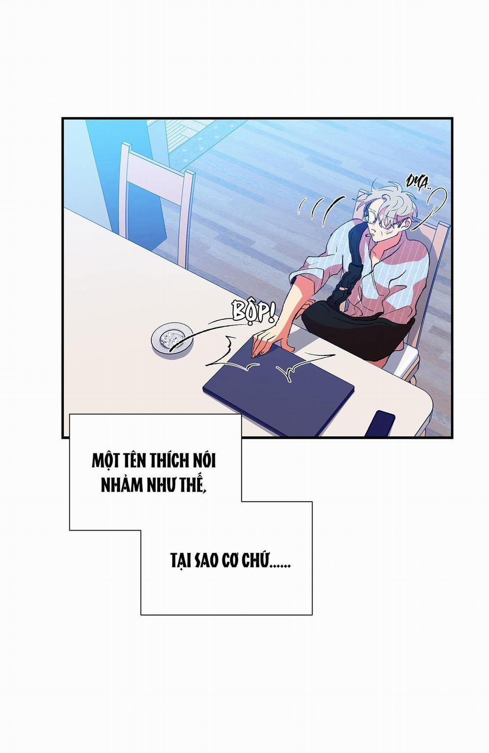 Ông Chú Bên Cửa Sổ 32 trang 37