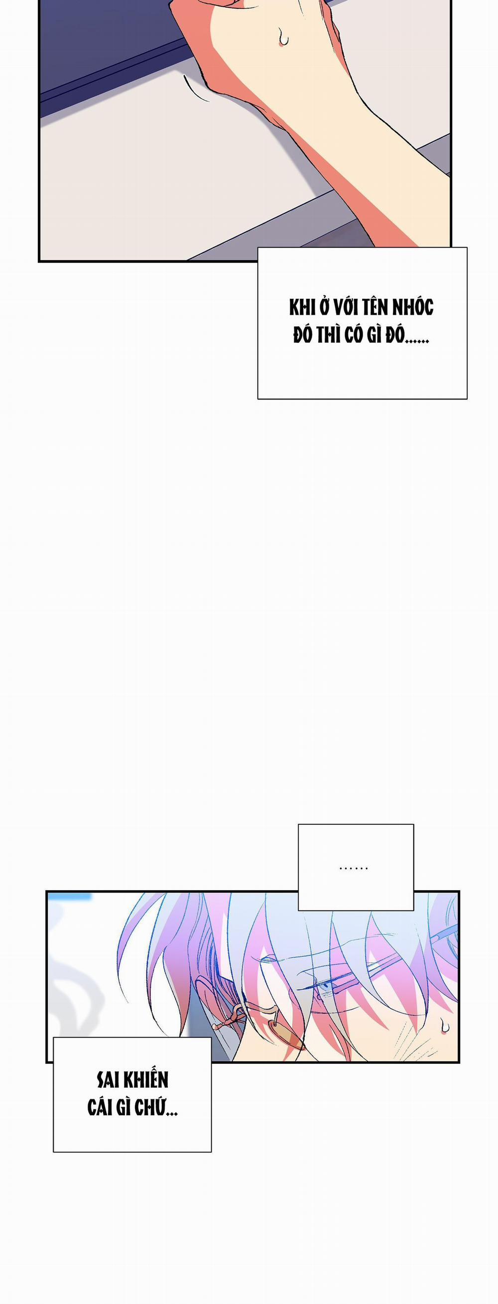 Ông Chú Bên Cửa Sổ 32 trang 39