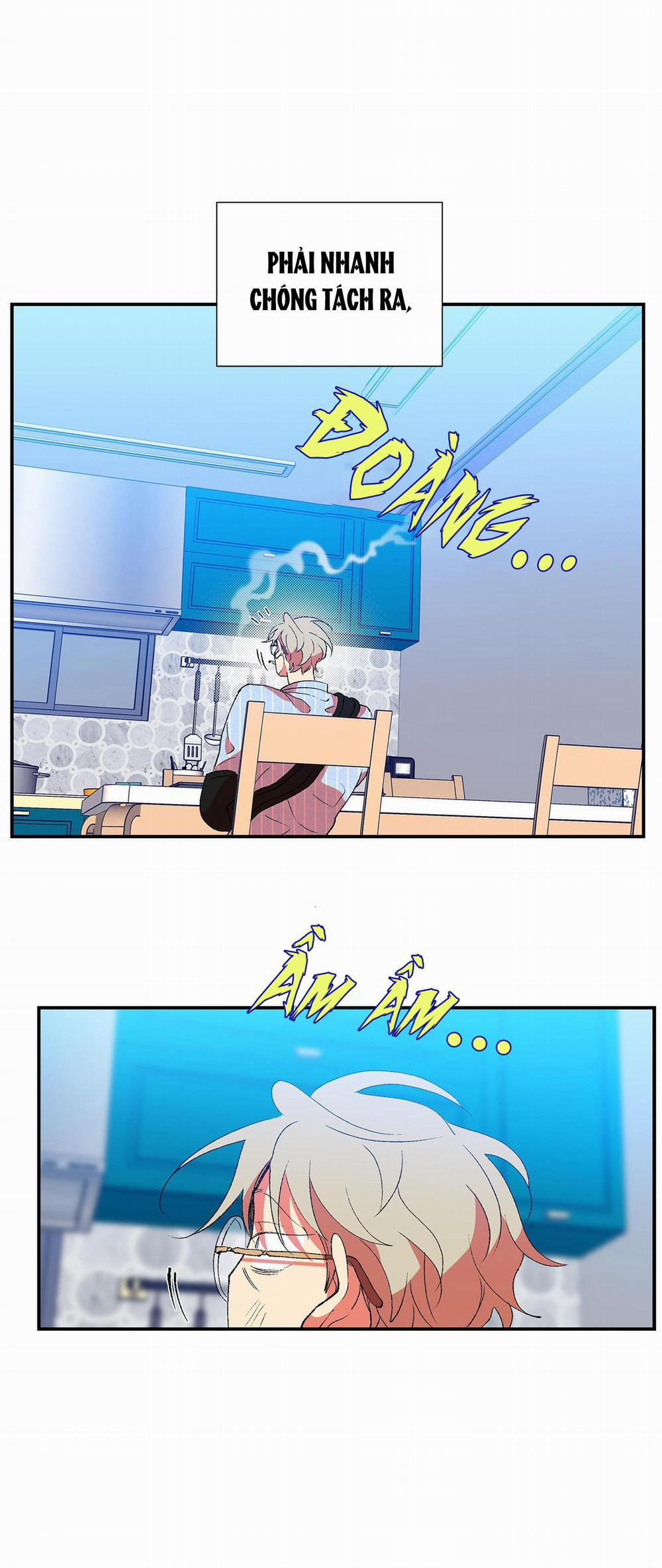 Ông Chú Bên Cửa Sổ 32 trang 40