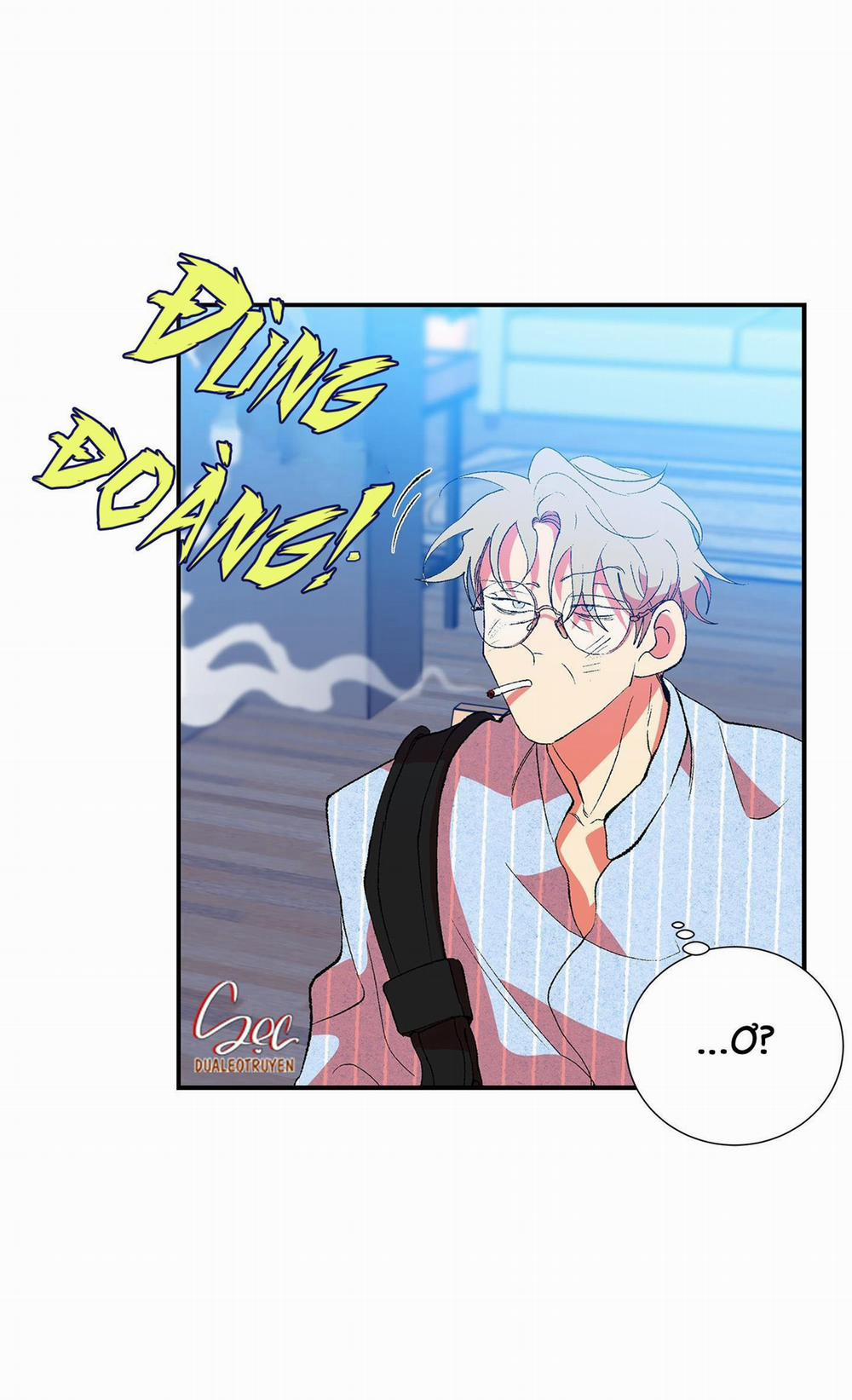 Ông Chú Bên Cửa Sổ 32 trang 42