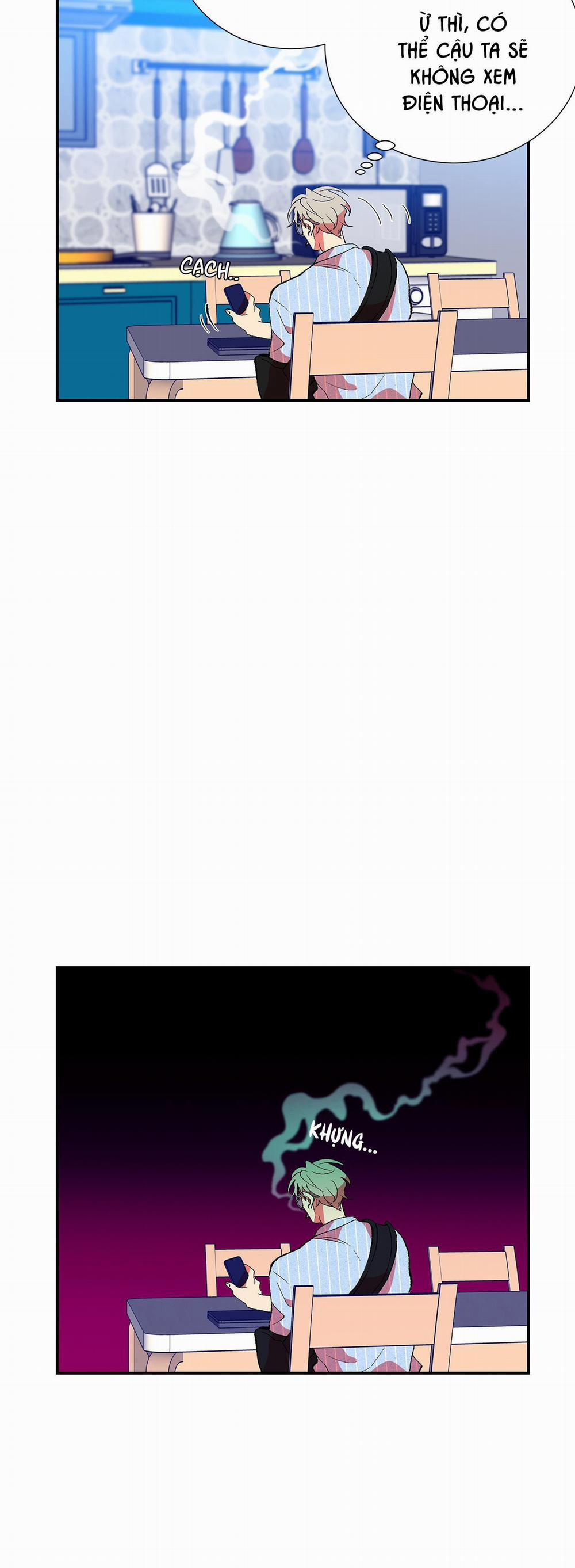 Ông Chú Bên Cửa Sổ 32 trang 49