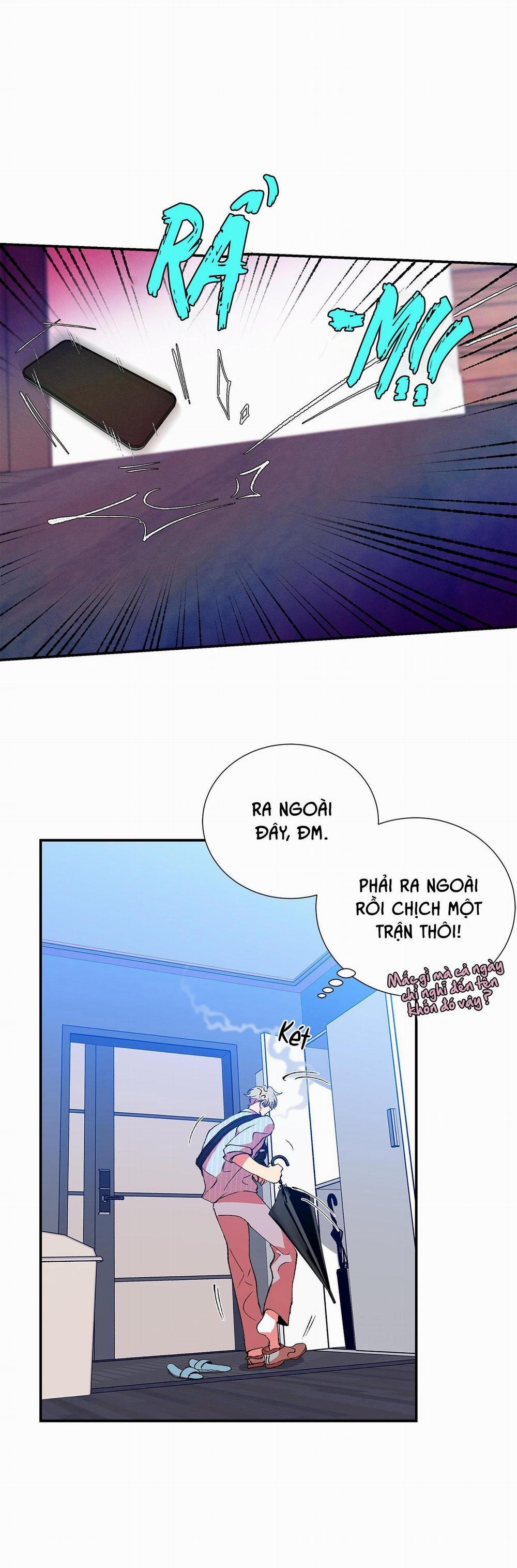 Ông Chú Bên Cửa Sổ 32 trang 50