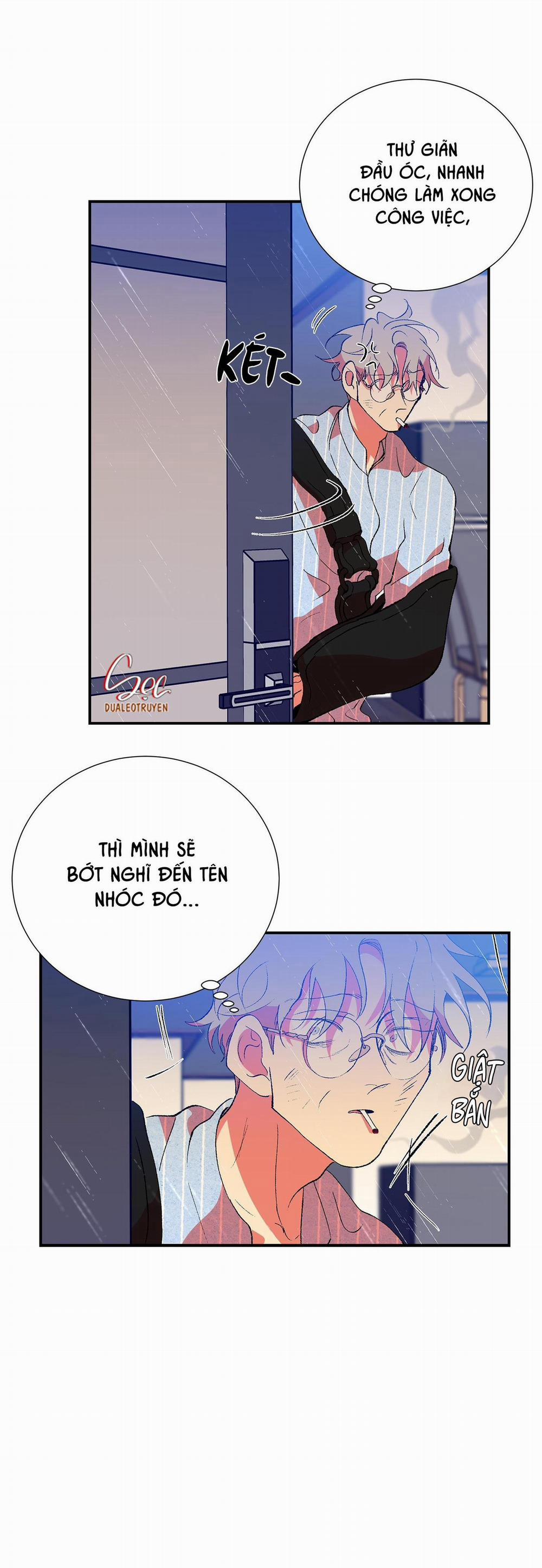 Ông Chú Bên Cửa Sổ 32 trang 53