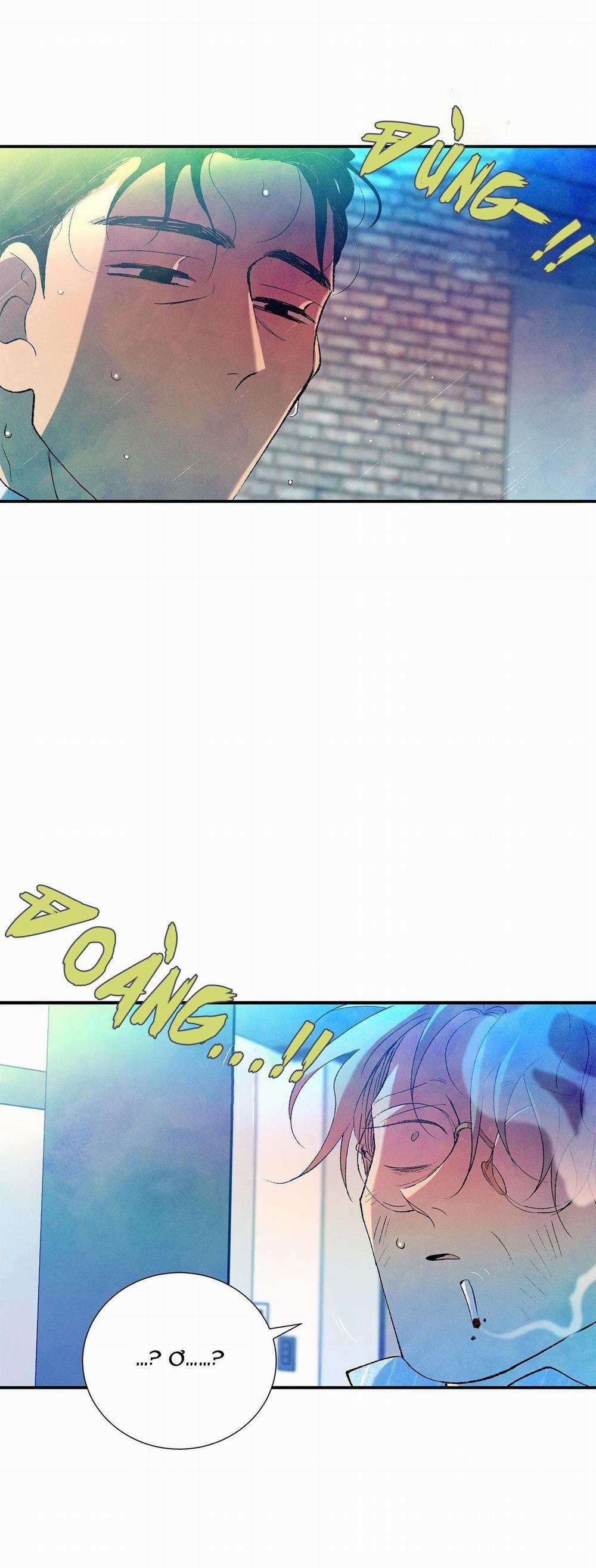 Ông Chú Bên Cửa Sổ 32 trang 55