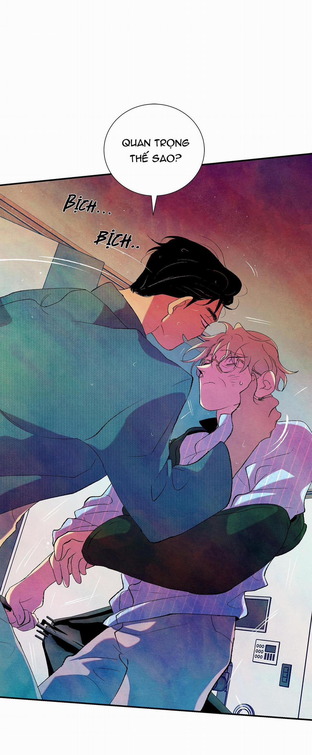 Ông Chú Bên Cửa Sổ 32 trang 59