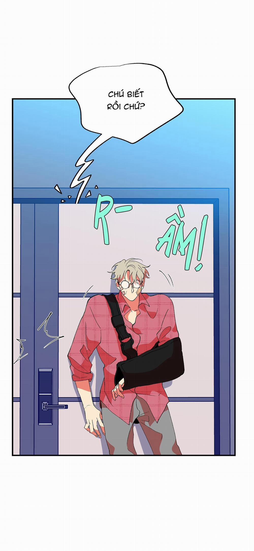 Ông Chú Bên Cửa Sổ 32 trang 7