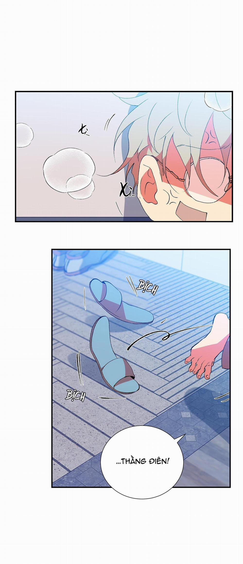 Ông Chú Bên Cửa Sổ 32 trang 8