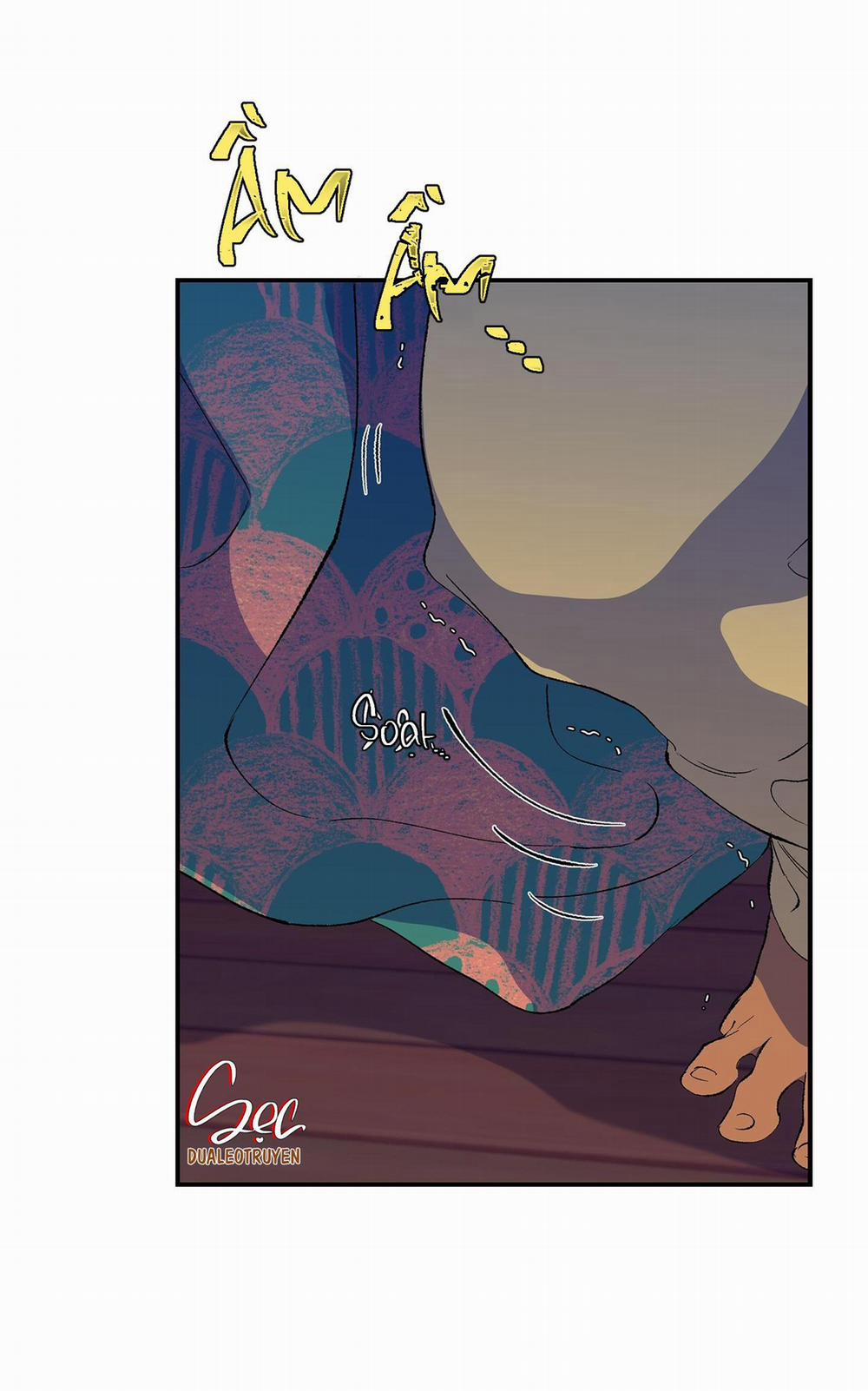 Ông Chú Bên Cửa Sổ 33 trang 10