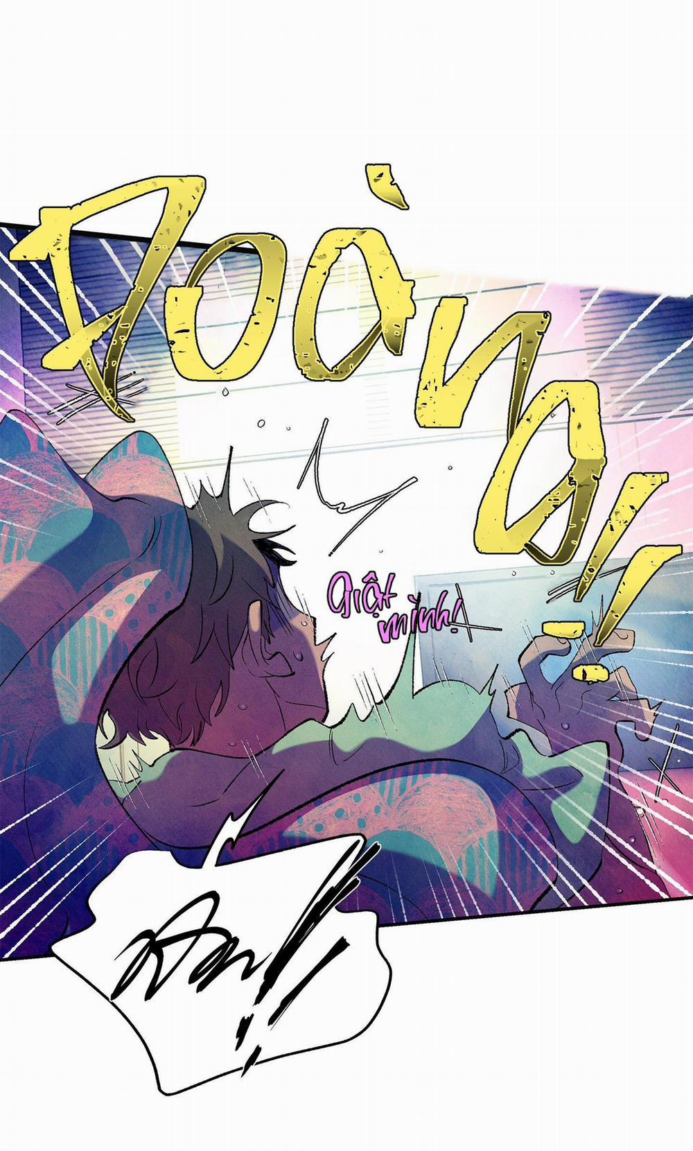 Ông Chú Bên Cửa Sổ 33 trang 11