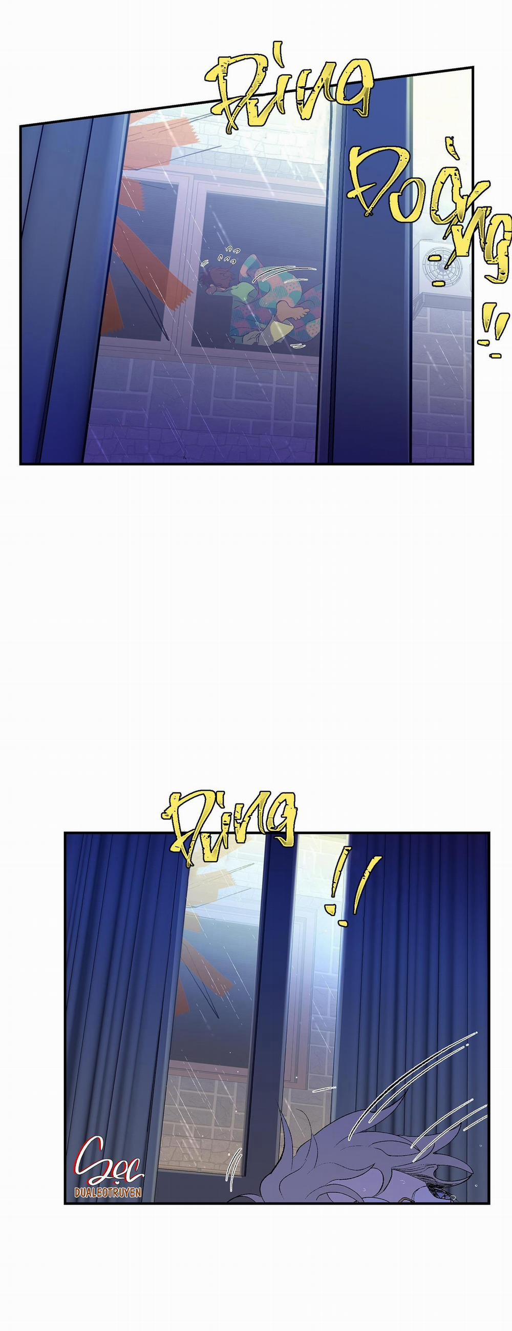 Ông Chú Bên Cửa Sổ 33 trang 12