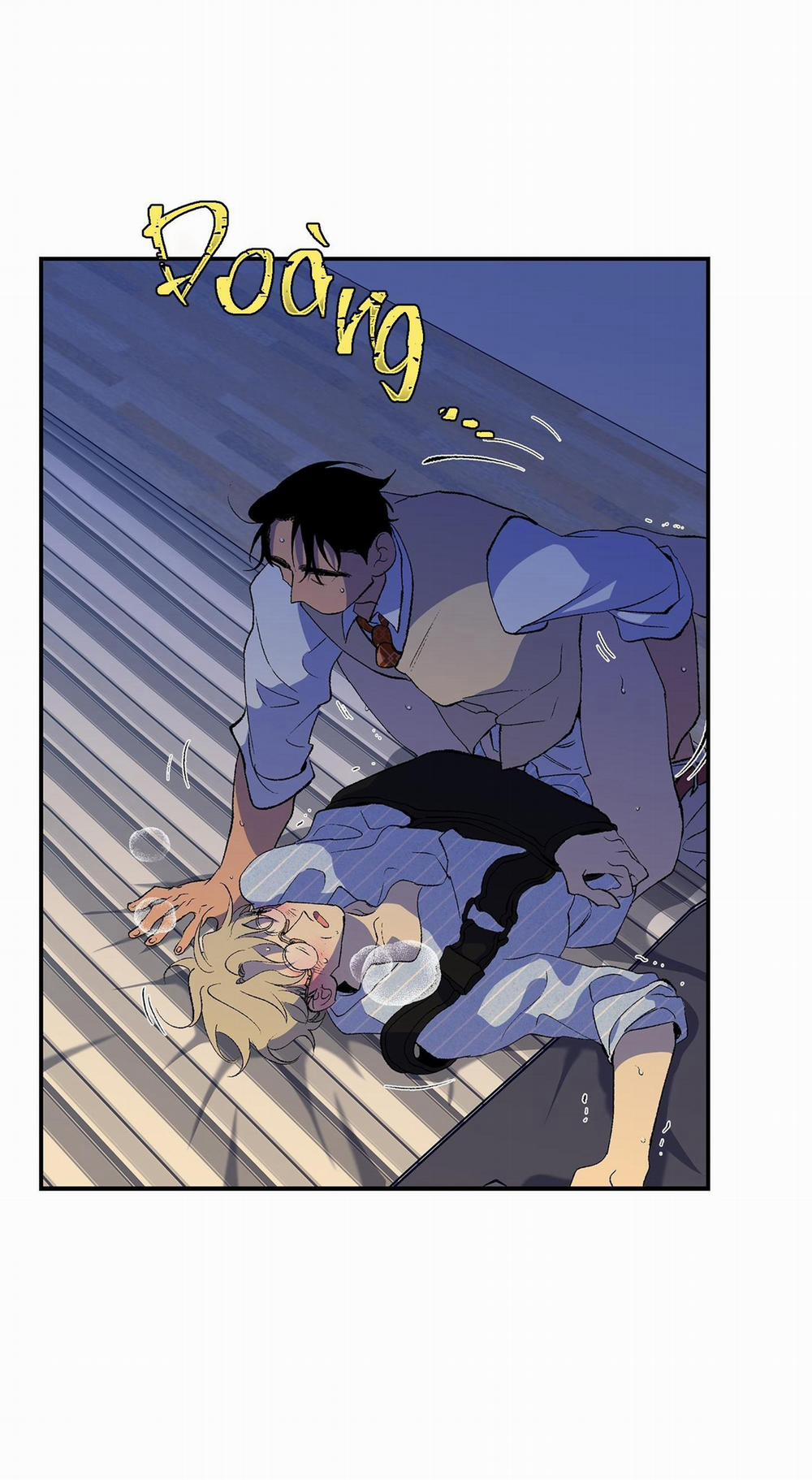 Ông Chú Bên Cửa Sổ 33 trang 13