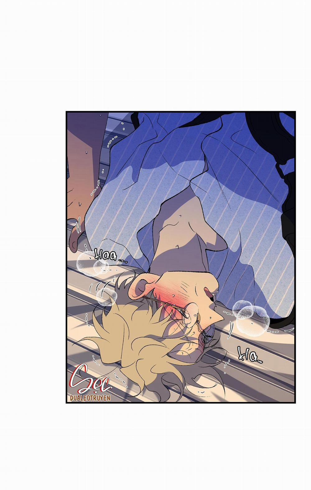 Ông Chú Bên Cửa Sổ 33 trang 14