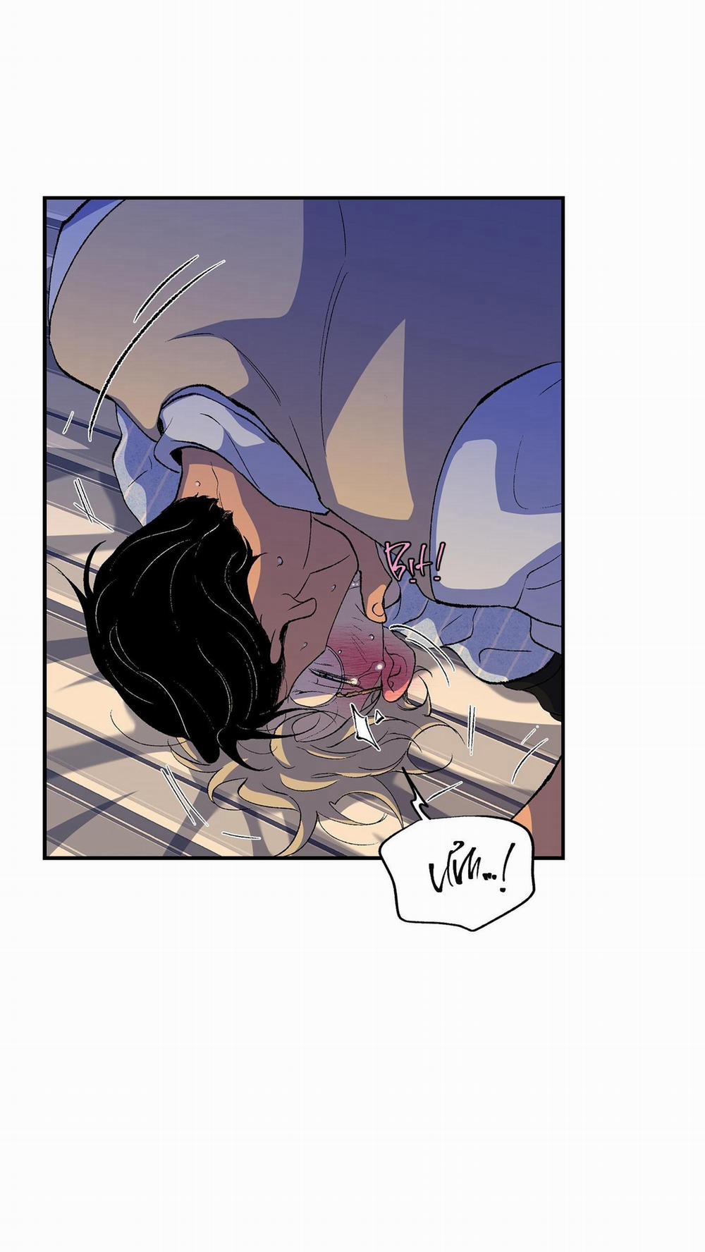 Ông Chú Bên Cửa Sổ 33 trang 15