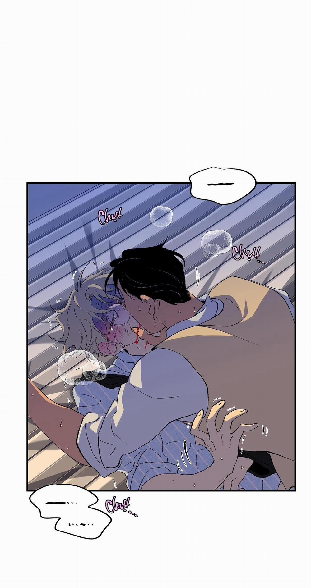 Ông Chú Bên Cửa Sổ 33 trang 20