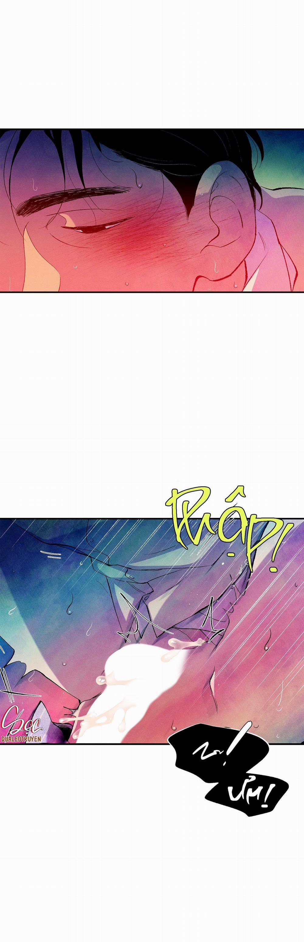 Ông Chú Bên Cửa Sổ 33 trang 22