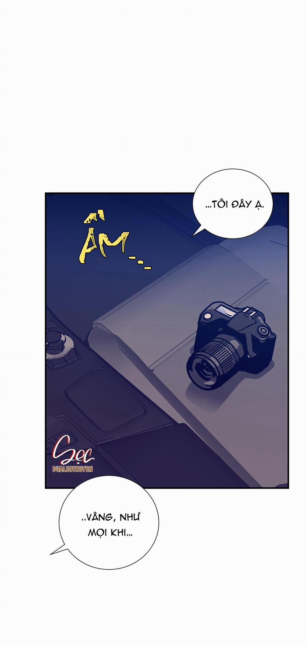 Ông Chú Bên Cửa Sổ 33 trang 29