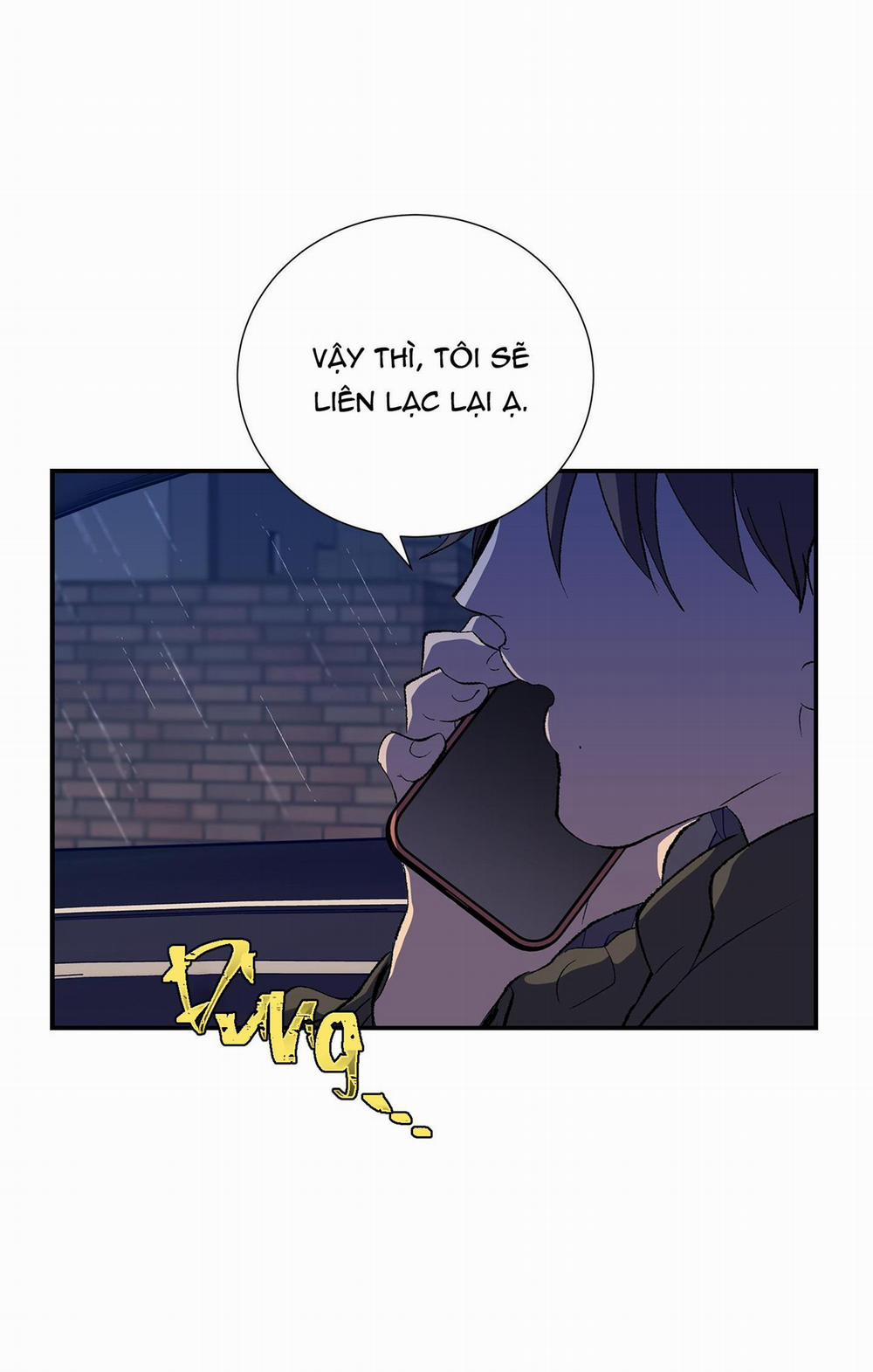 Ông Chú Bên Cửa Sổ 33 trang 30