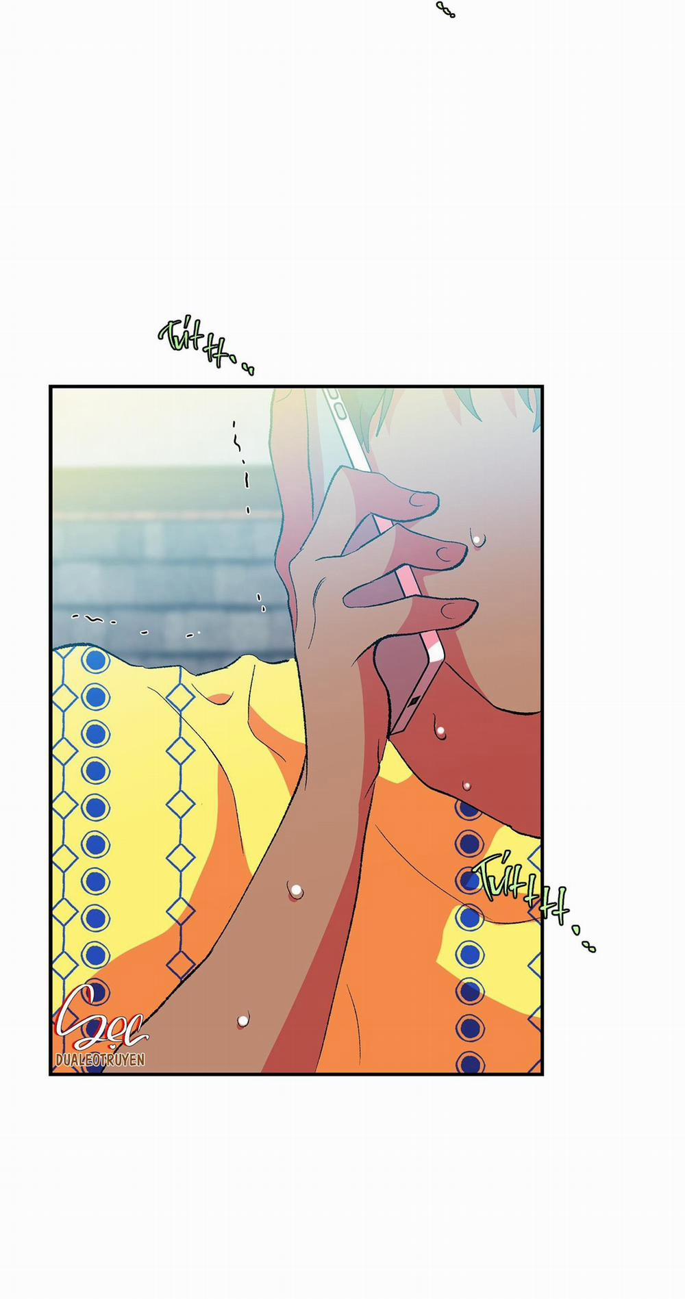 Ông Chú Bên Cửa Sổ 33 trang 34