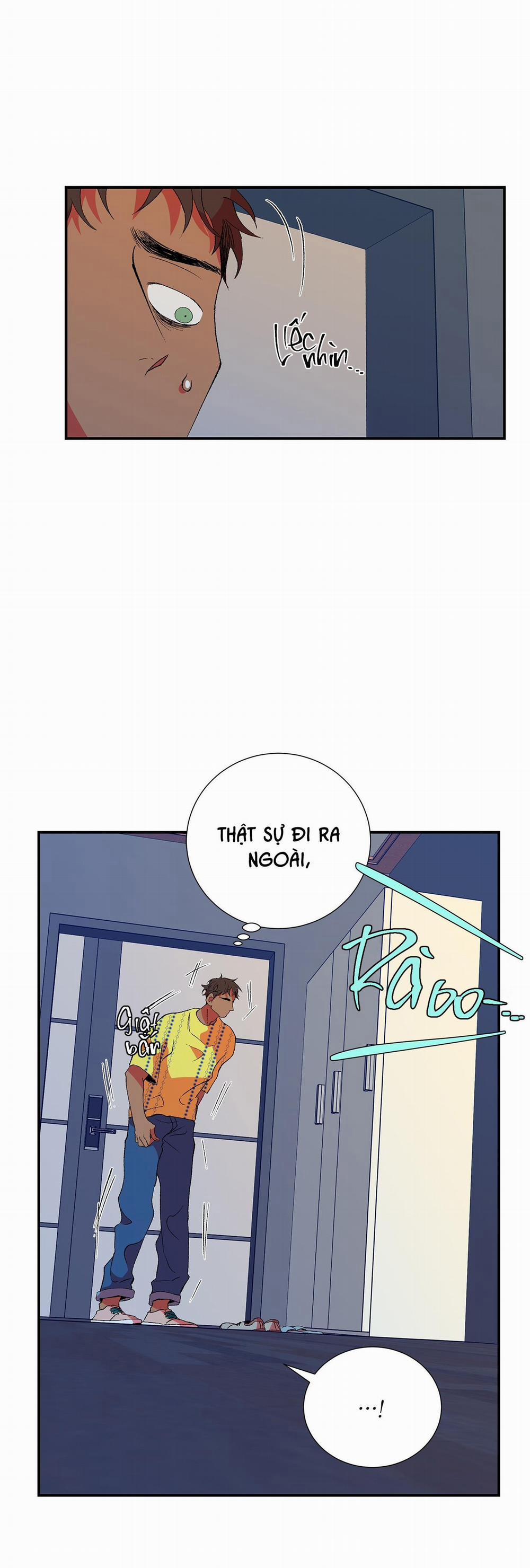 Ông Chú Bên Cửa Sổ 33 trang 41