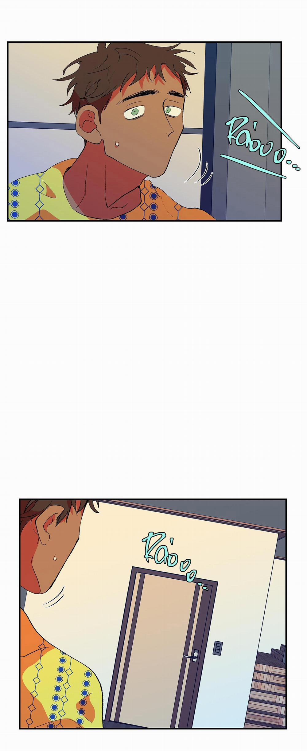 Ông Chú Bên Cửa Sổ 33 trang 42