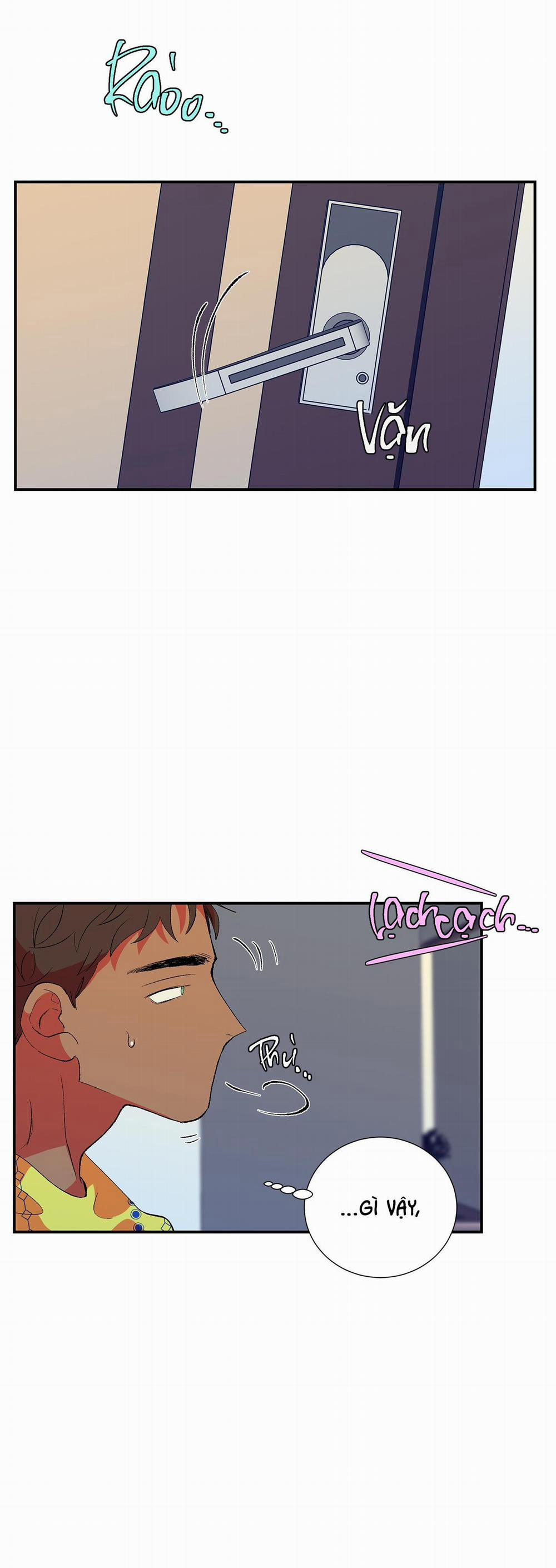 Ông Chú Bên Cửa Sổ 33 trang 43