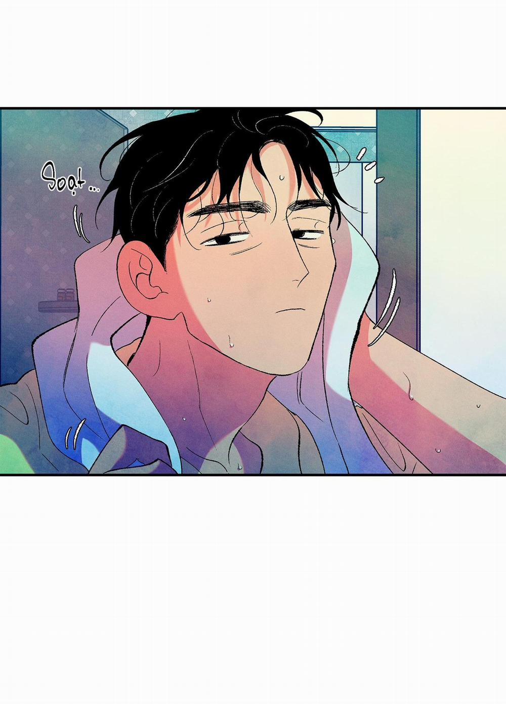 Ông Chú Bên Cửa Sổ 33 trang 47