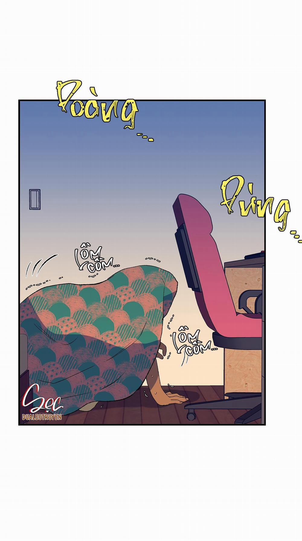 Ông Chú Bên Cửa Sổ 33 trang 5