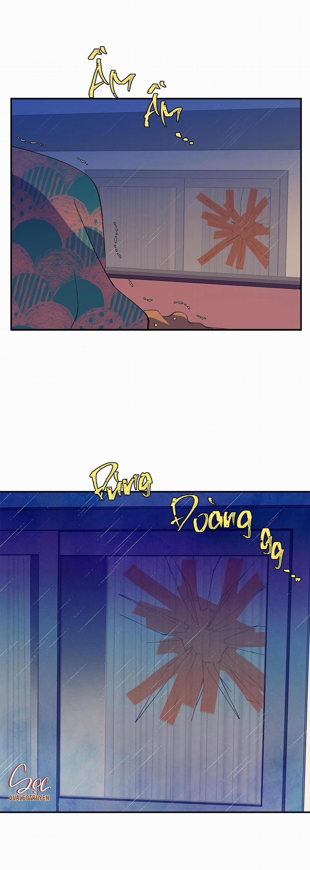 Ông Chú Bên Cửa Sổ 33 trang 7