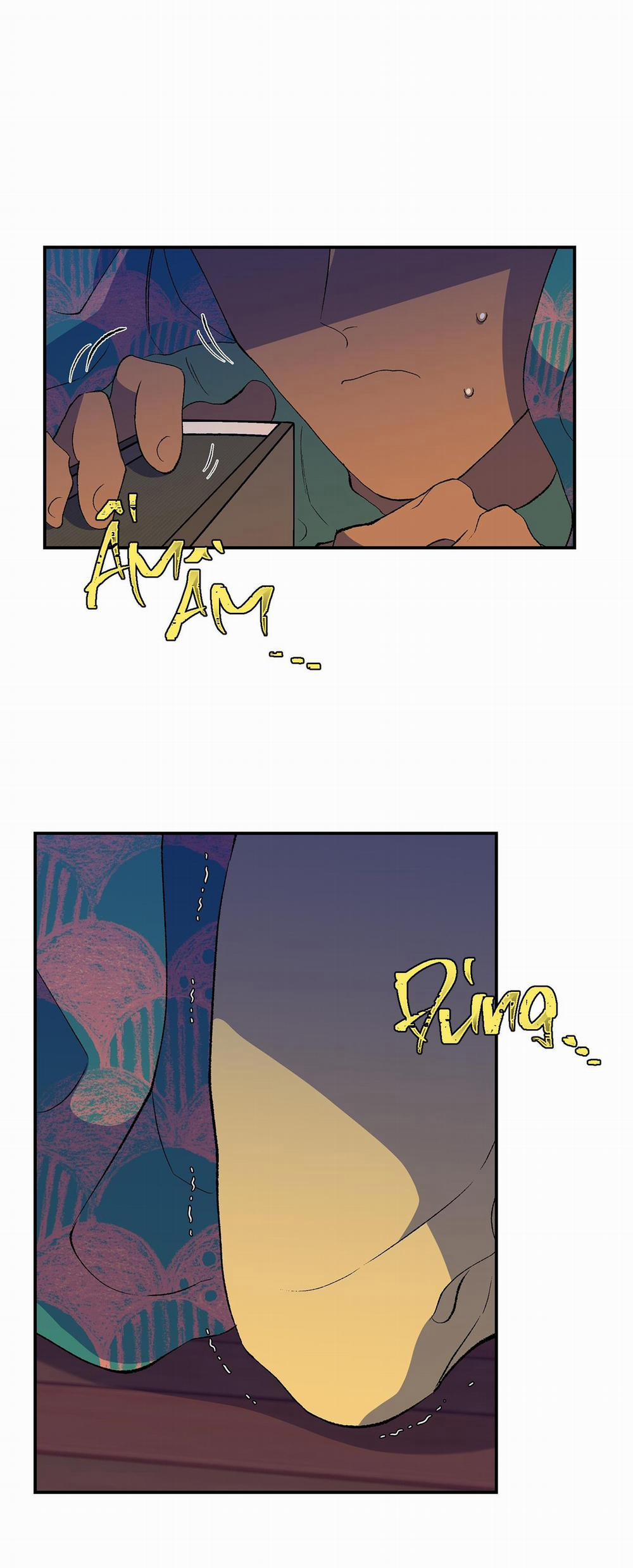 Ông Chú Bên Cửa Sổ 33 trang 9