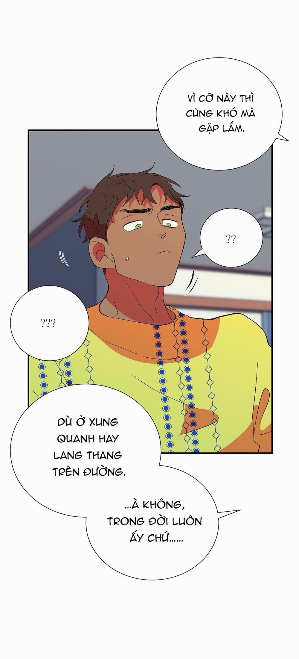 Ông Chú Bên Cửa Sổ 34 trang 10