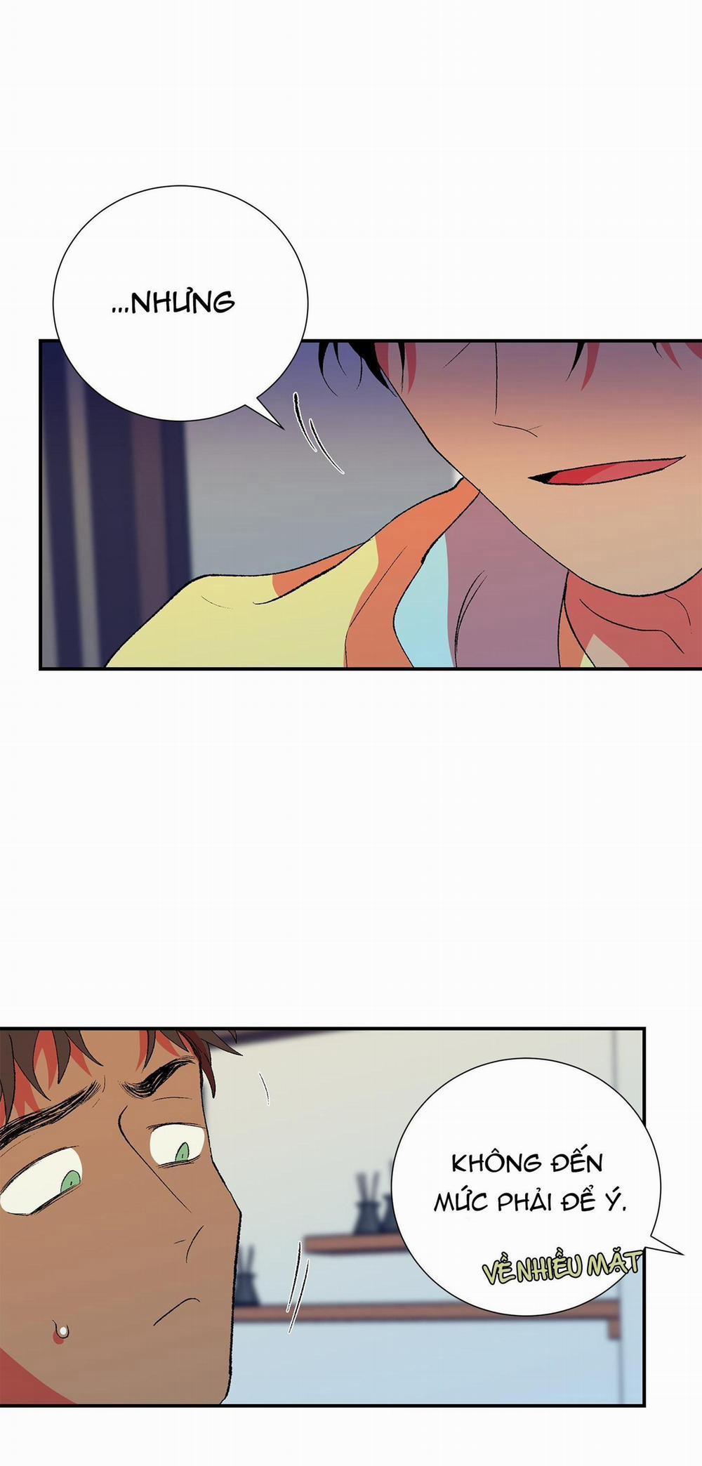 Ông Chú Bên Cửa Sổ 34 trang 11