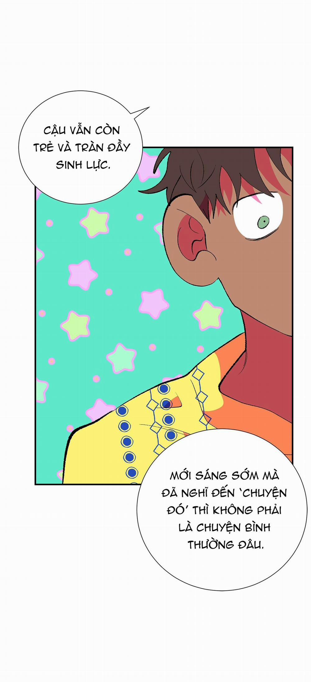 Ông Chú Bên Cửa Sổ 34 trang 14