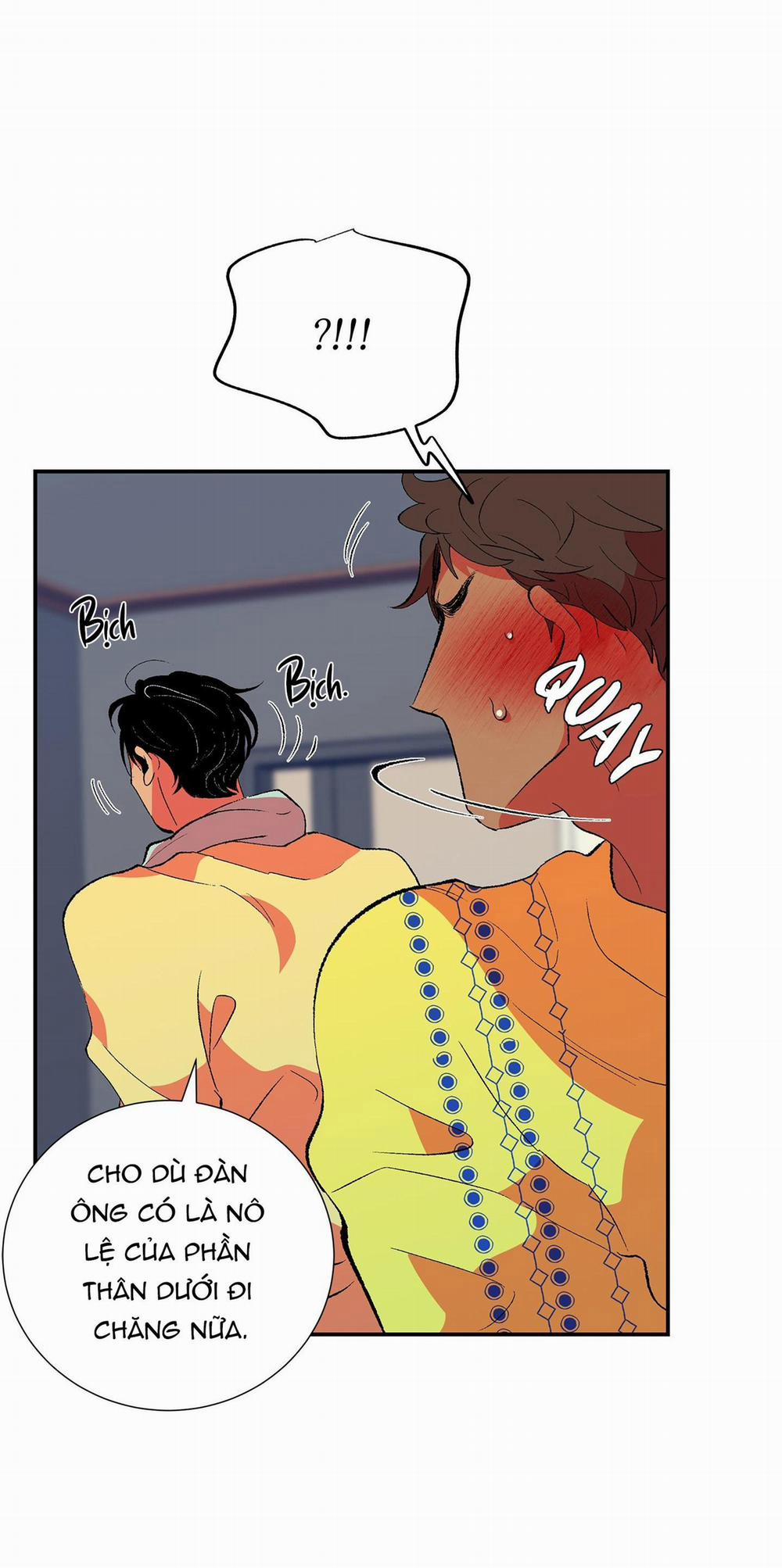 Ông Chú Bên Cửa Sổ 34 trang 15