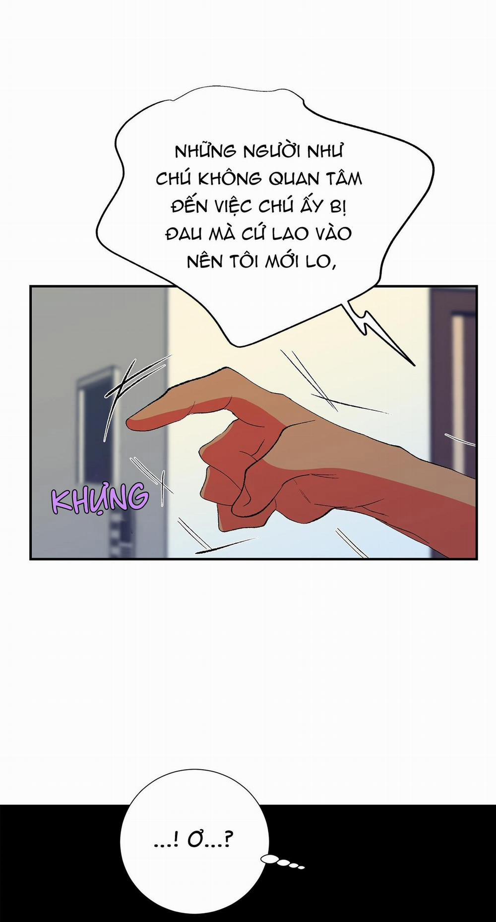 Ông Chú Bên Cửa Sổ 34 trang 18