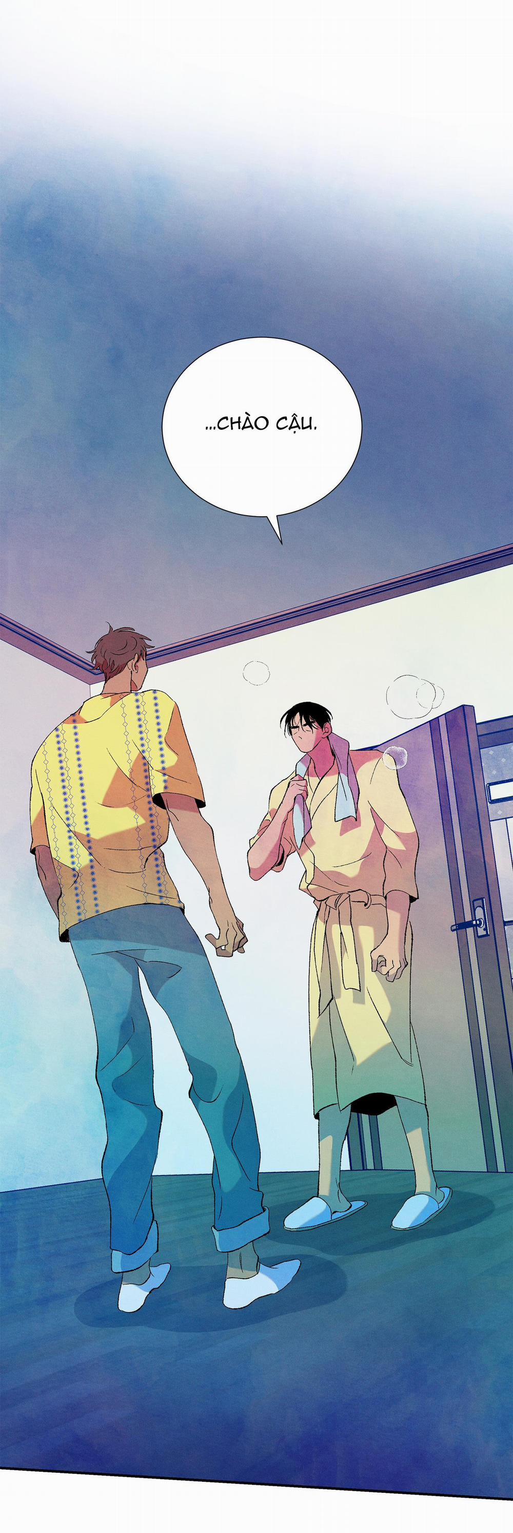 Ông Chú Bên Cửa Sổ 34 trang 2