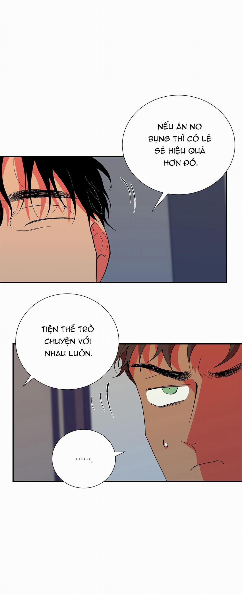 Ông Chú Bên Cửa Sổ 34 trang 23