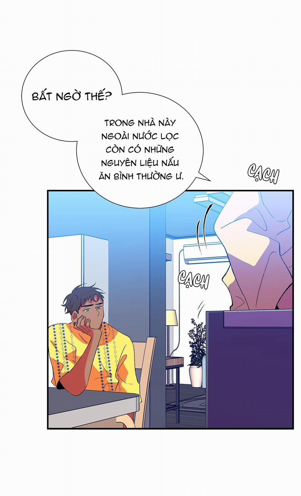 Ông Chú Bên Cửa Sổ 34 trang 26