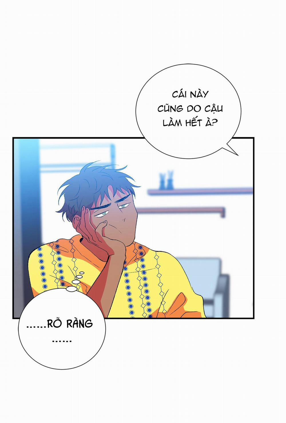 Ông Chú Bên Cửa Sổ 34 trang 27