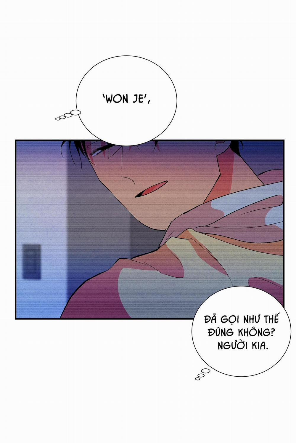 Ông Chú Bên Cửa Sổ 34 trang 28