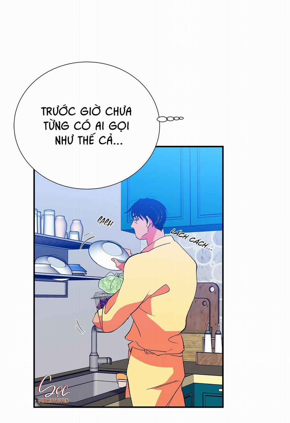 Ông Chú Bên Cửa Sổ 34 trang 29