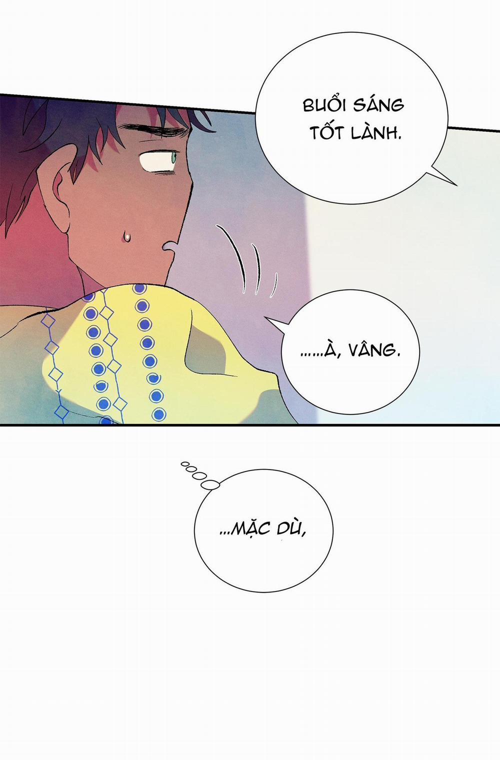 Ông Chú Bên Cửa Sổ 34 trang 3