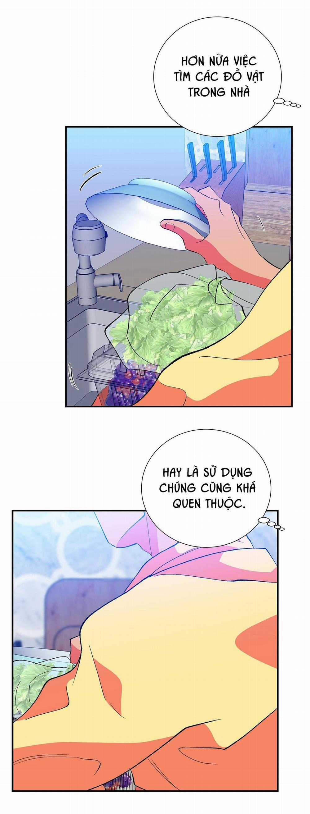 Ông Chú Bên Cửa Sổ 34 trang 30