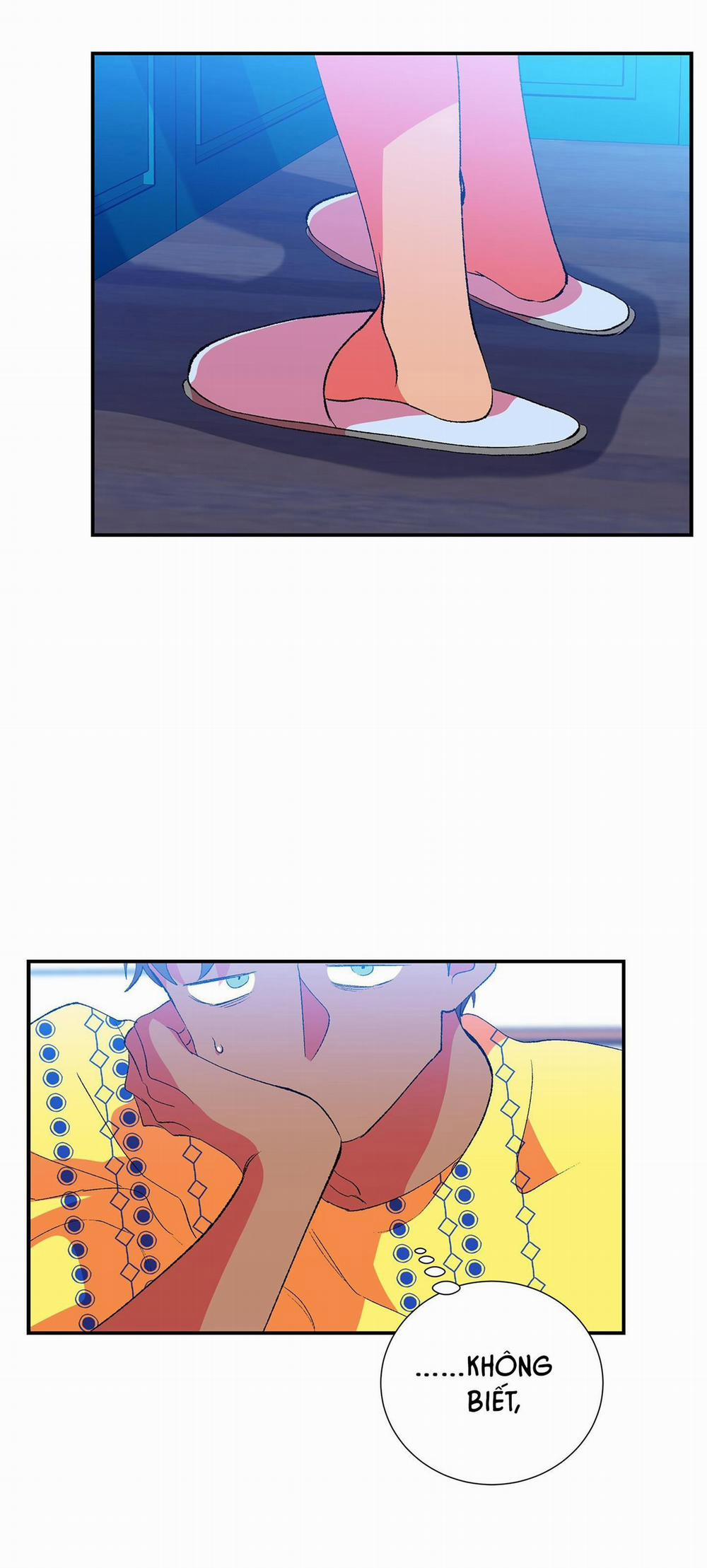 Ông Chú Bên Cửa Sổ 34 trang 31