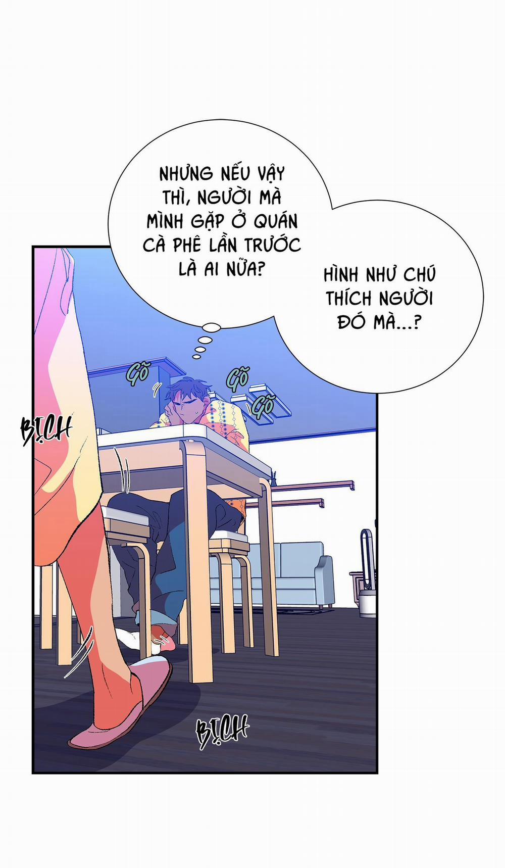 Ông Chú Bên Cửa Sổ 34 trang 33