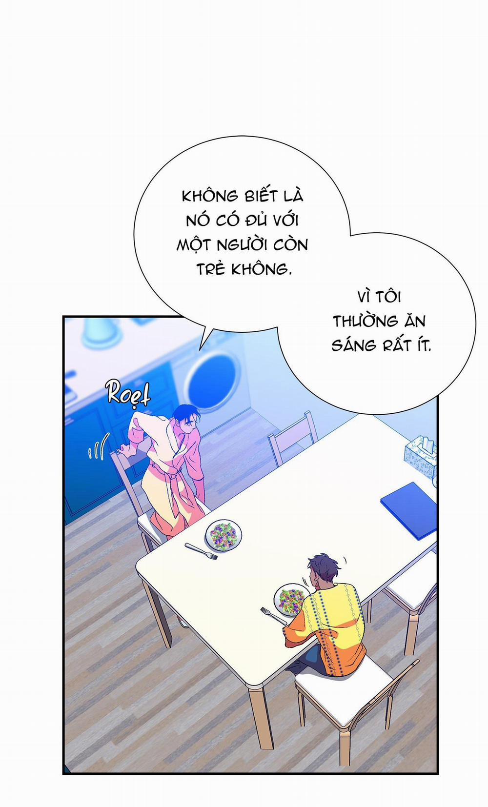 Ông Chú Bên Cửa Sổ 34 trang 35