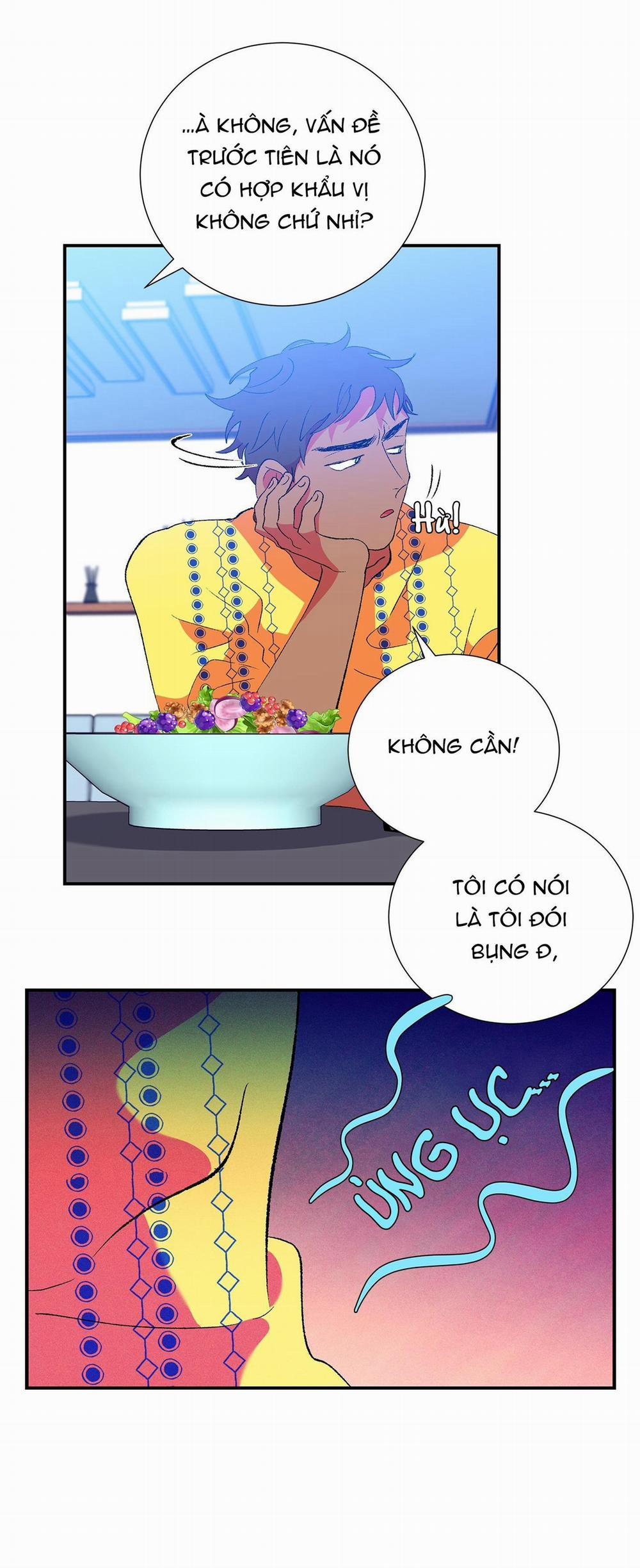 Ông Chú Bên Cửa Sổ 34 trang 36