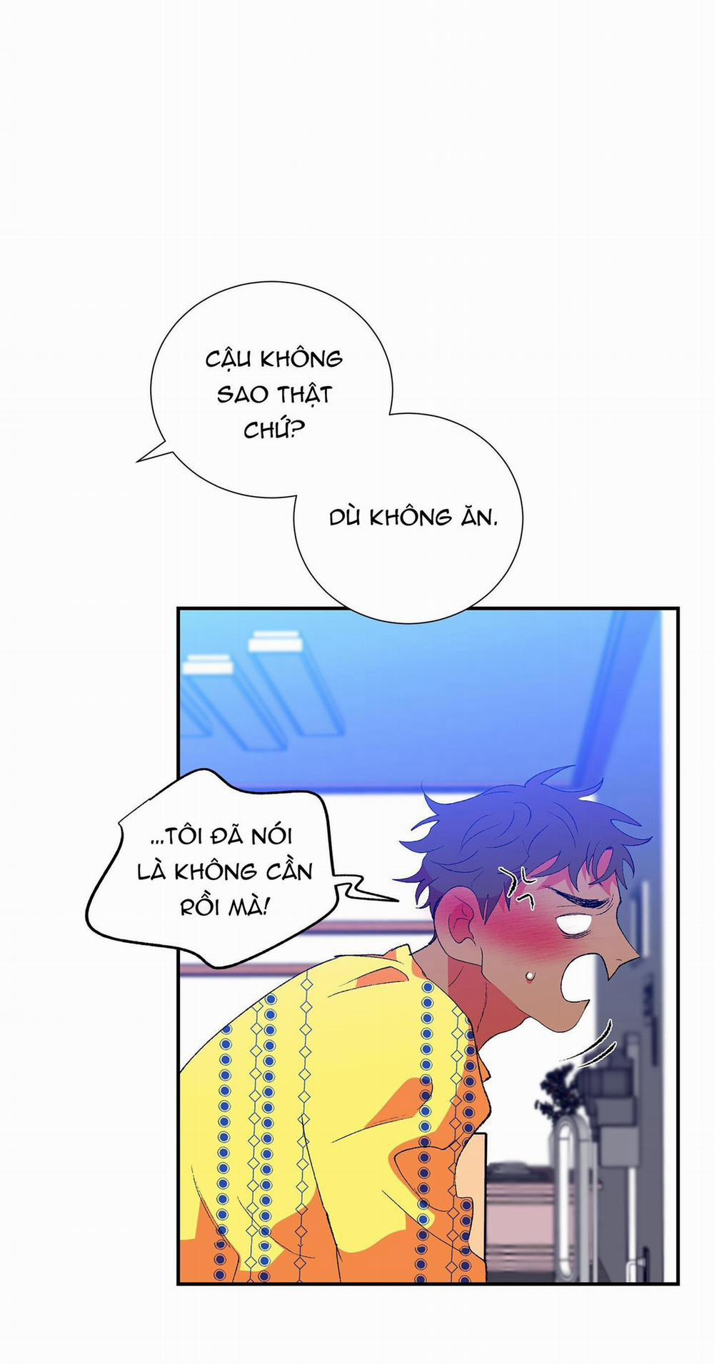 Ông Chú Bên Cửa Sổ 34 trang 38