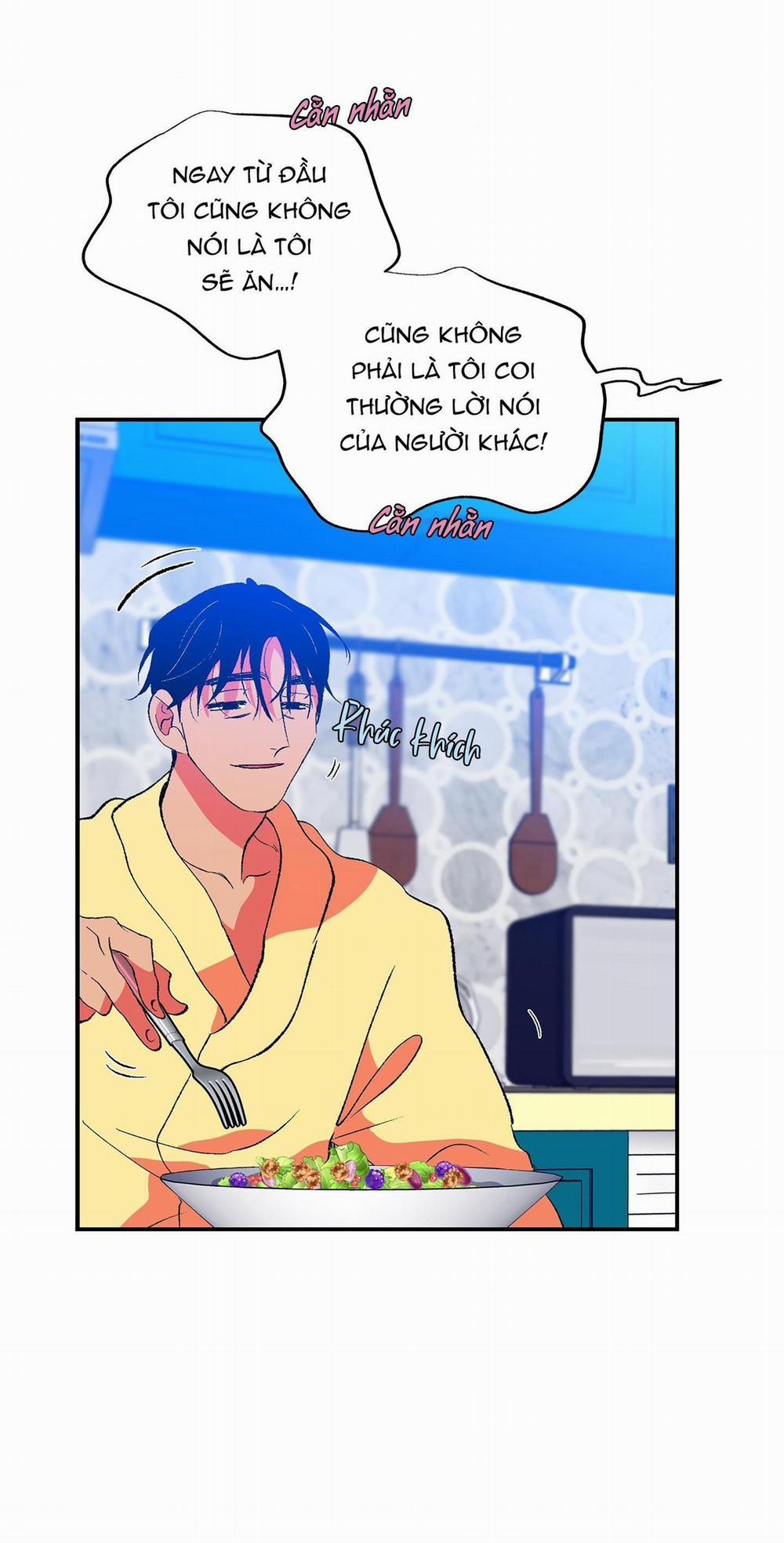 Ông Chú Bên Cửa Sổ 34 trang 39